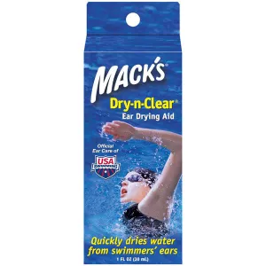 Dry-n-Clear Ear Drying Aid 1 oz