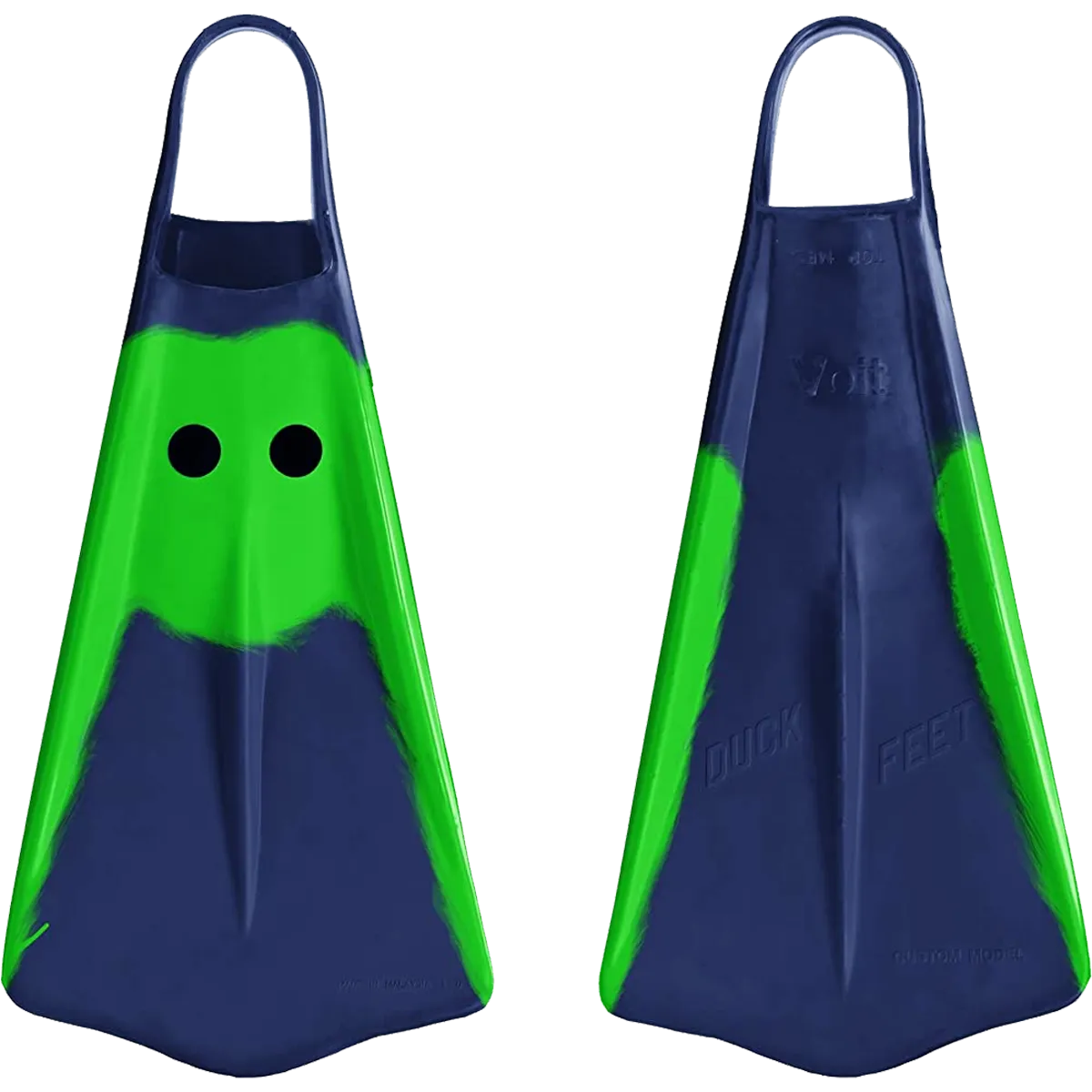 Duck Feet Fins
