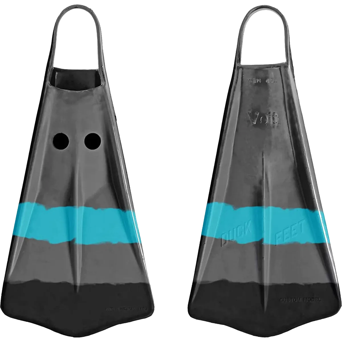Duck Feet Fins