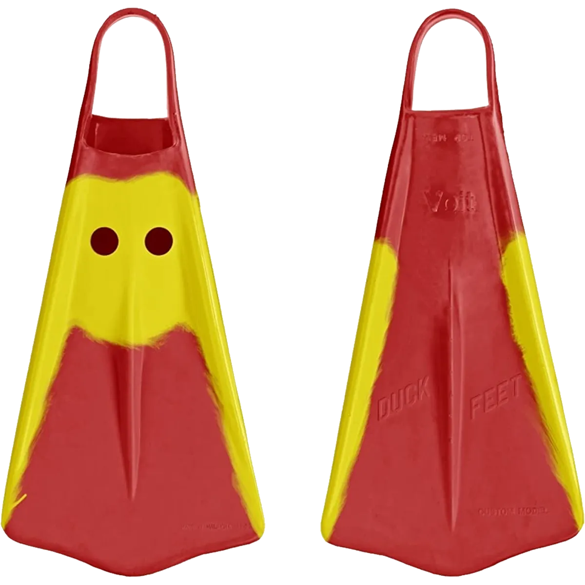 Duck Feet Fins