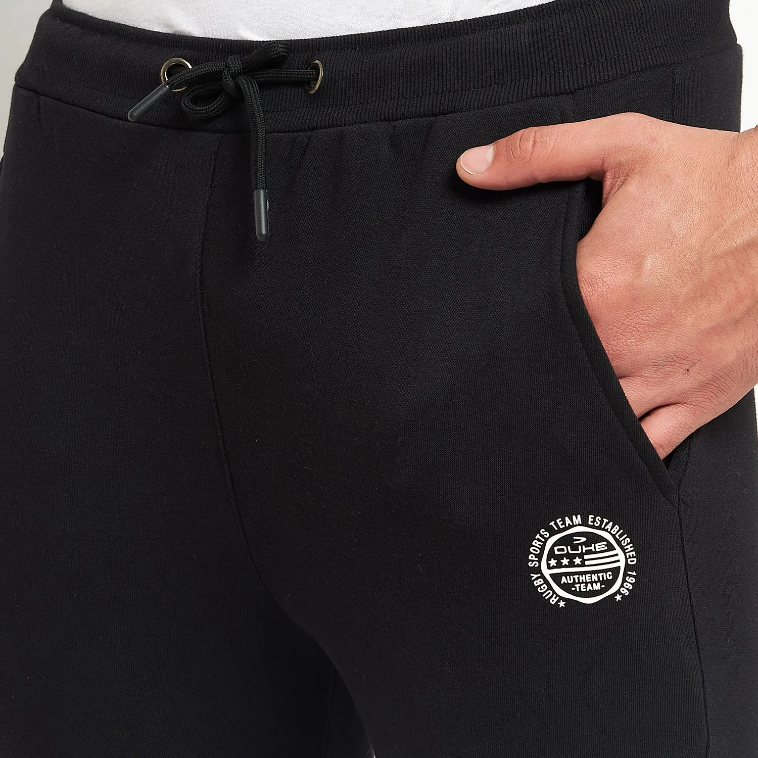 Duke Stardust Men Relaxfit Track Pant (LF5600)