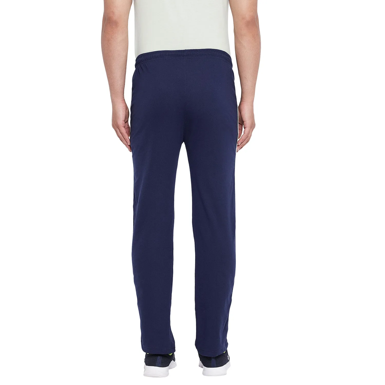 Duke Stardust Men Solid Regular Track Pant (LF5537)