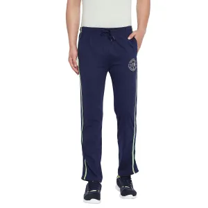 Duke Stardust Men Solid Regular Track Pant (LF5537)