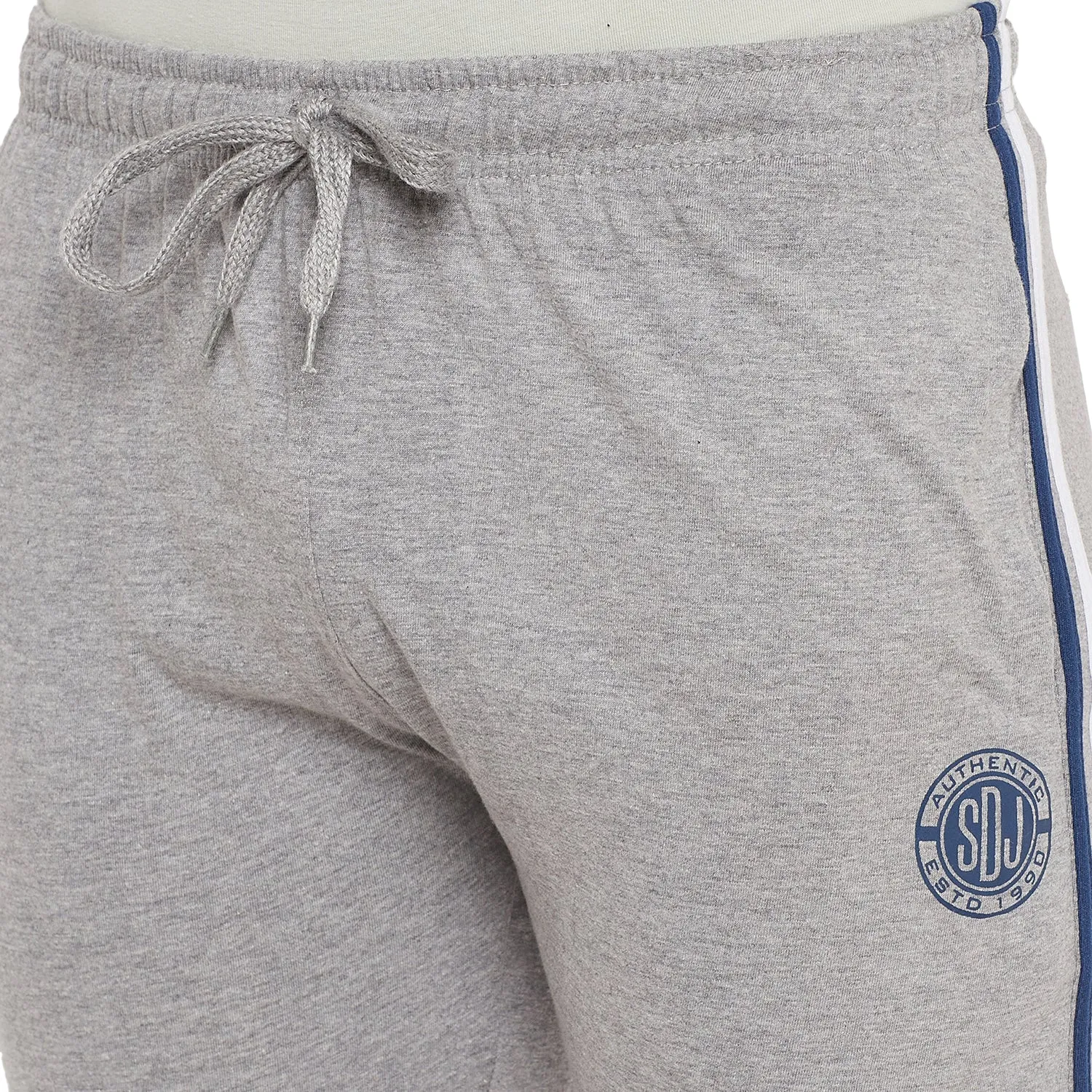 Duke Stardust Men Solid Regular Track Pant (MLF5622)