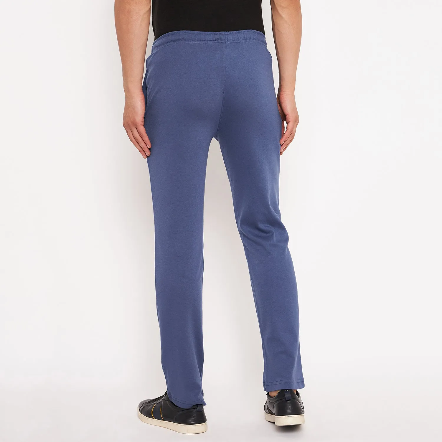 Duke Stardust Men Solid Track Pant (LF5660R)