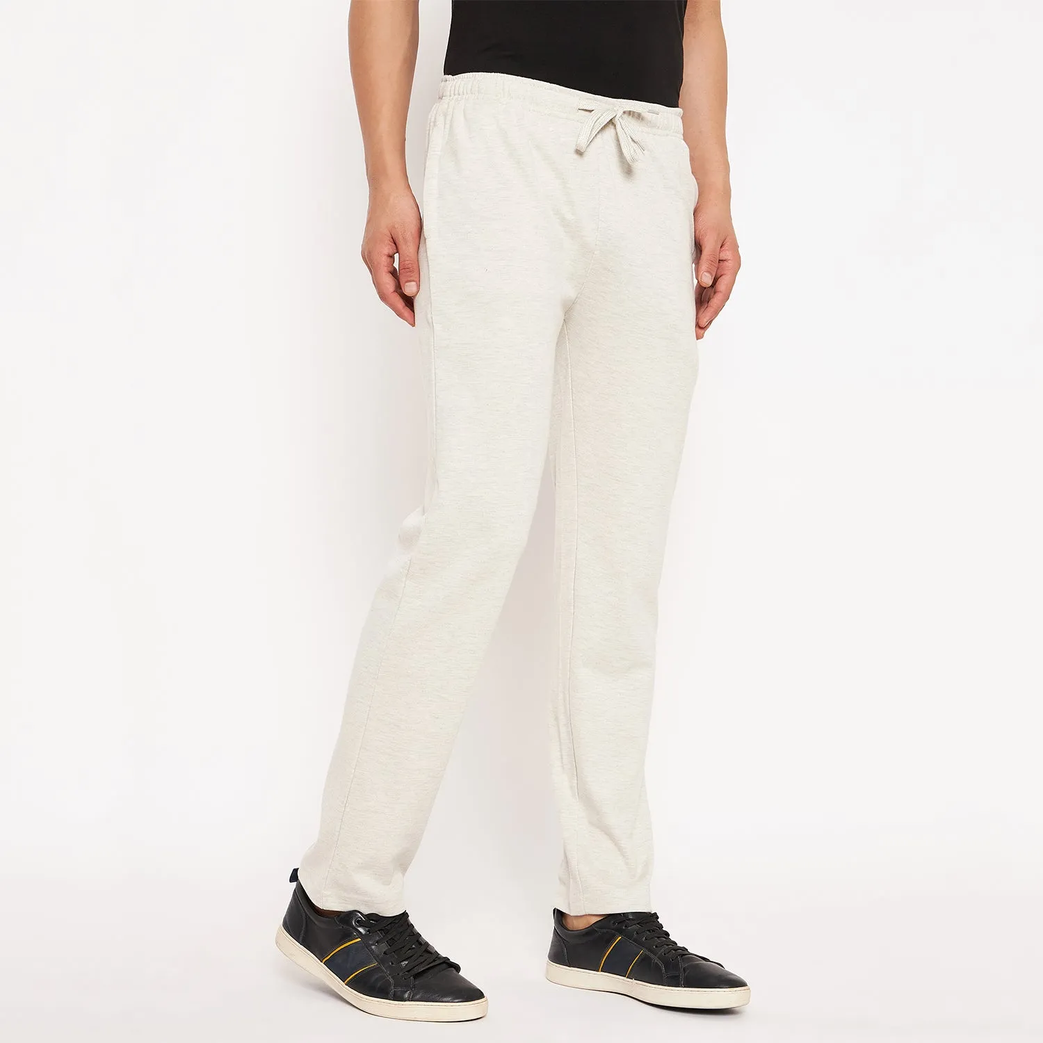 Duke Stardust Men Solid Track Pant (LF5660R)