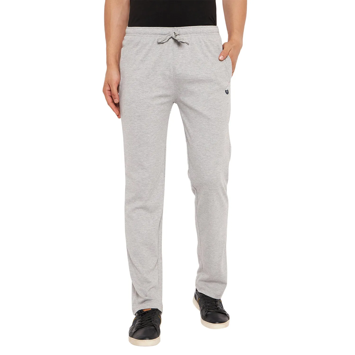 Duke Stardust Men Solid Track Pant (LF5660R)