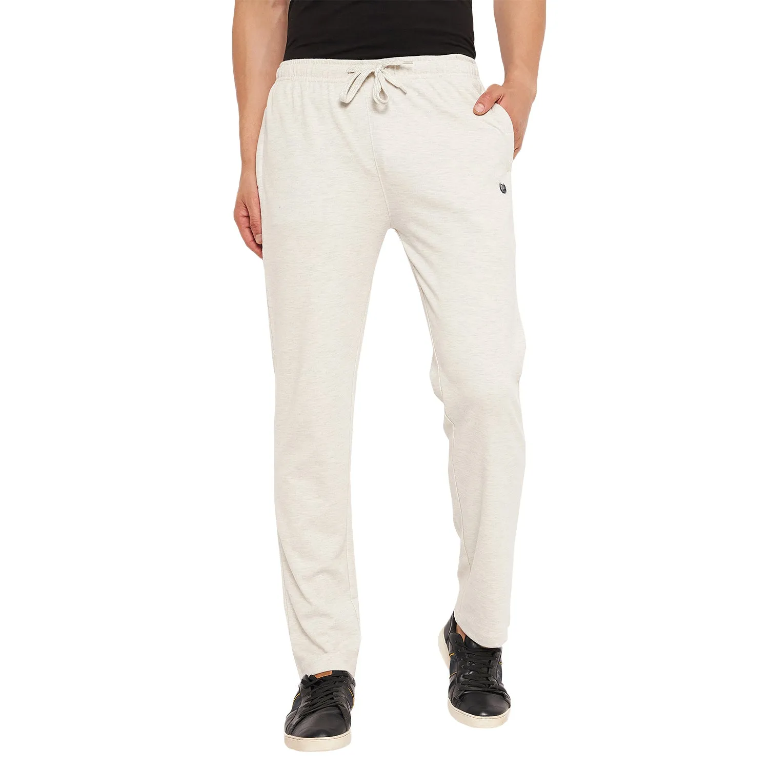 Duke Stardust Men Solid Track Pant (LF5660R)