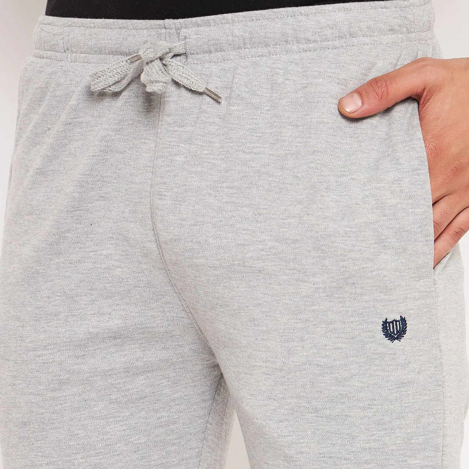 Duke Stardust Men Solid Track Pant (LF5660R)