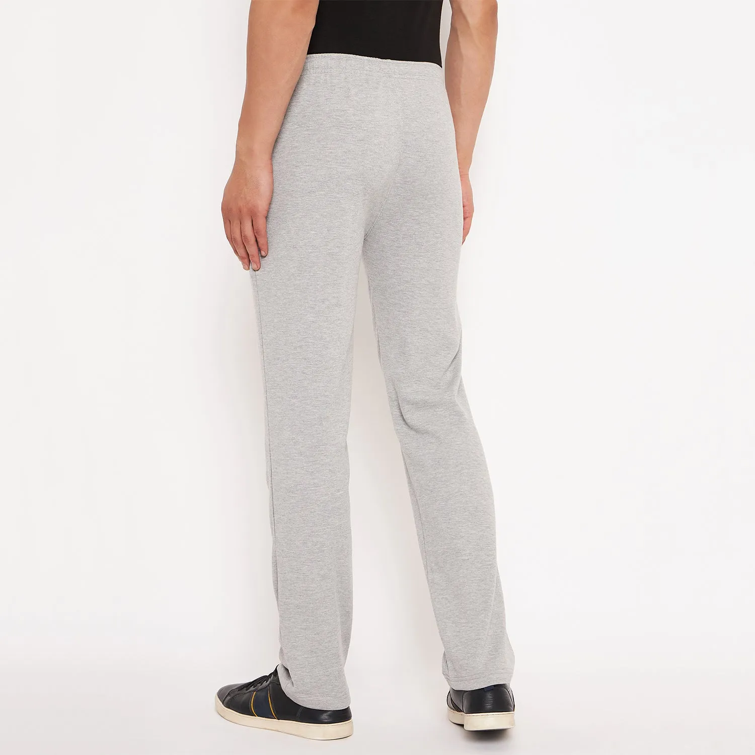 Duke Stardust Men Solid Track Pant (LF5660R)