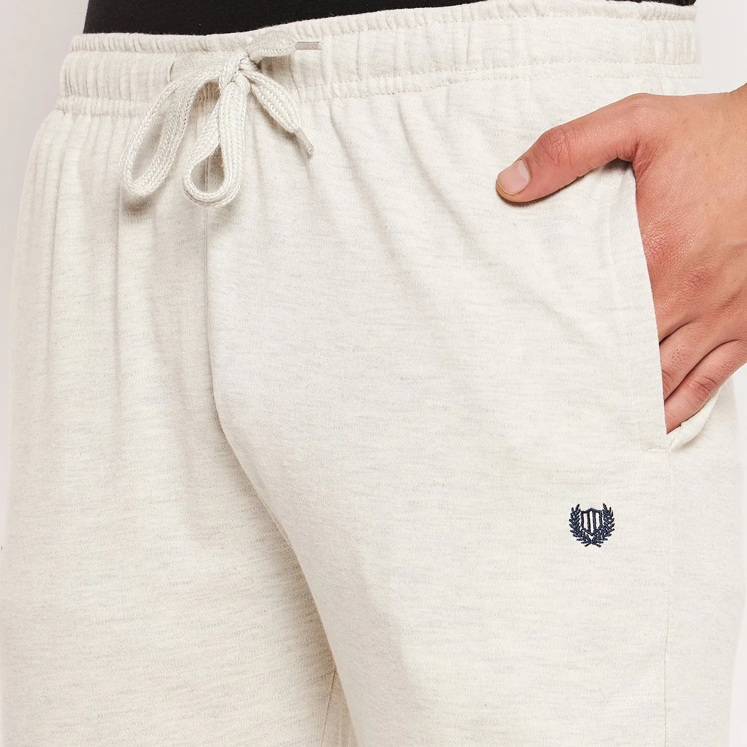 Duke Stardust Men Solid Track Pant (LF5660R)
