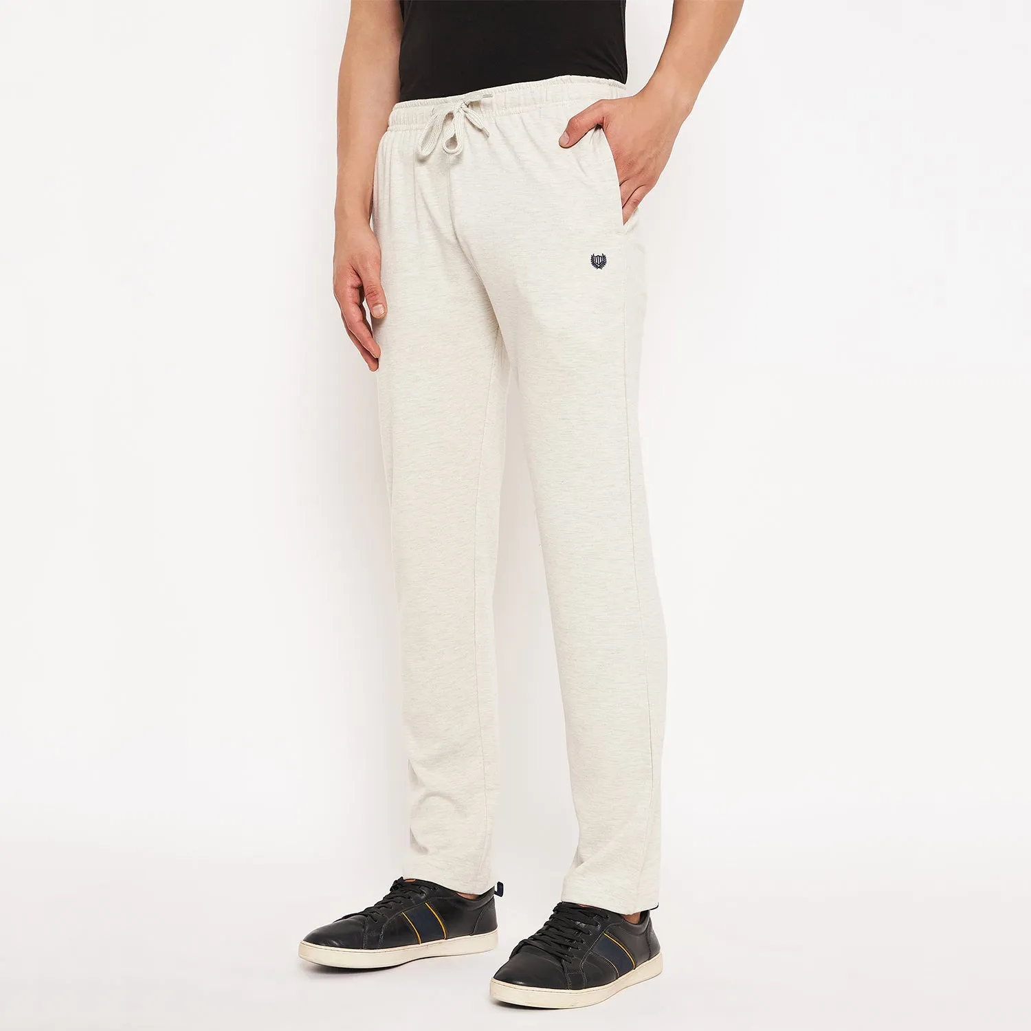 Duke Stardust Men Solid Track Pant (LF5660R)