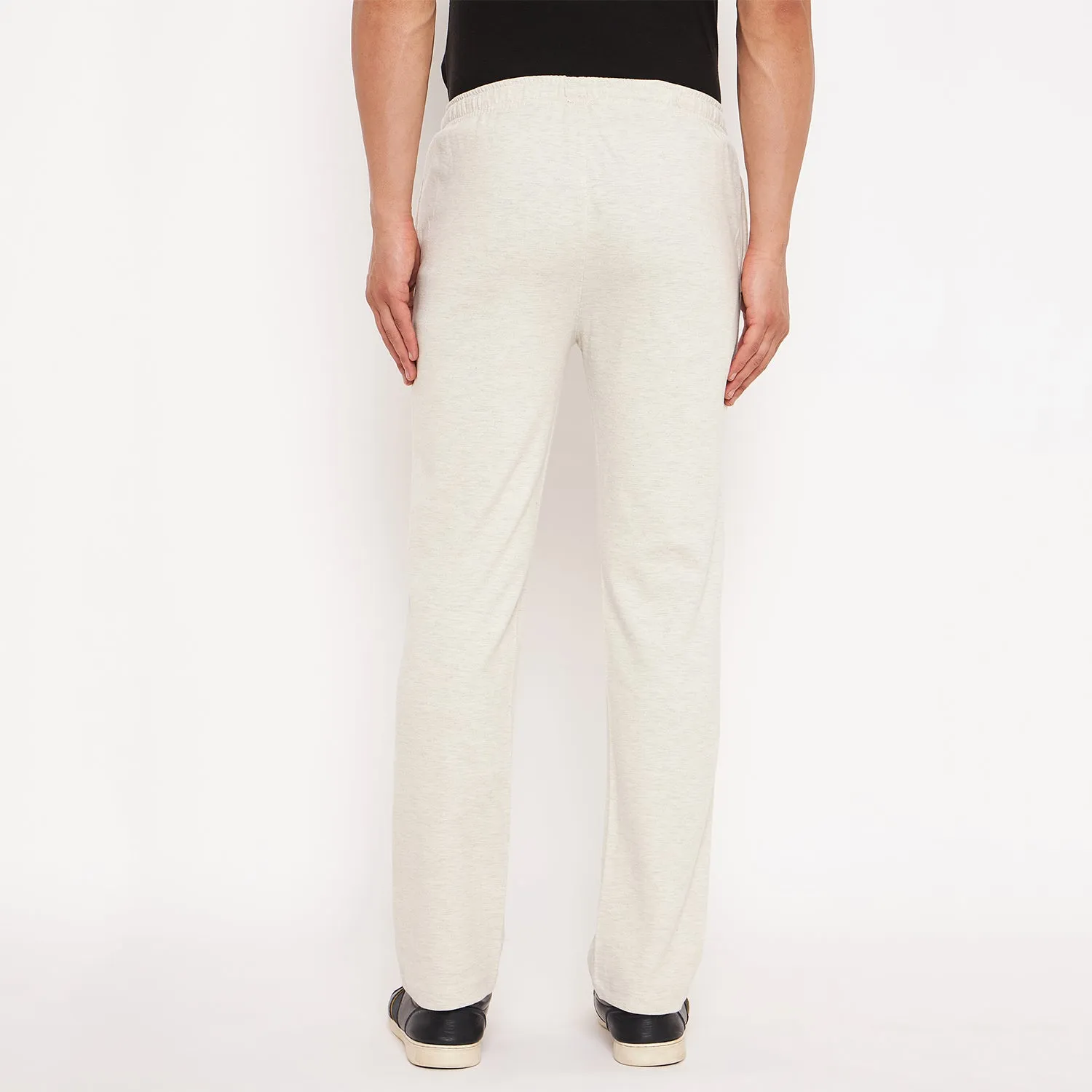 Duke Stardust Men Solid Track Pant (LF5660R)