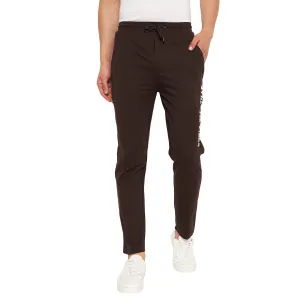 Duke Stardust Men Solid Track Pant (LF5695)