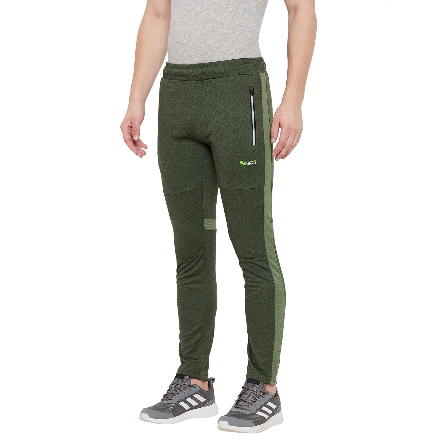 Duke Stardust Men Sports Track Pants (GD5045)