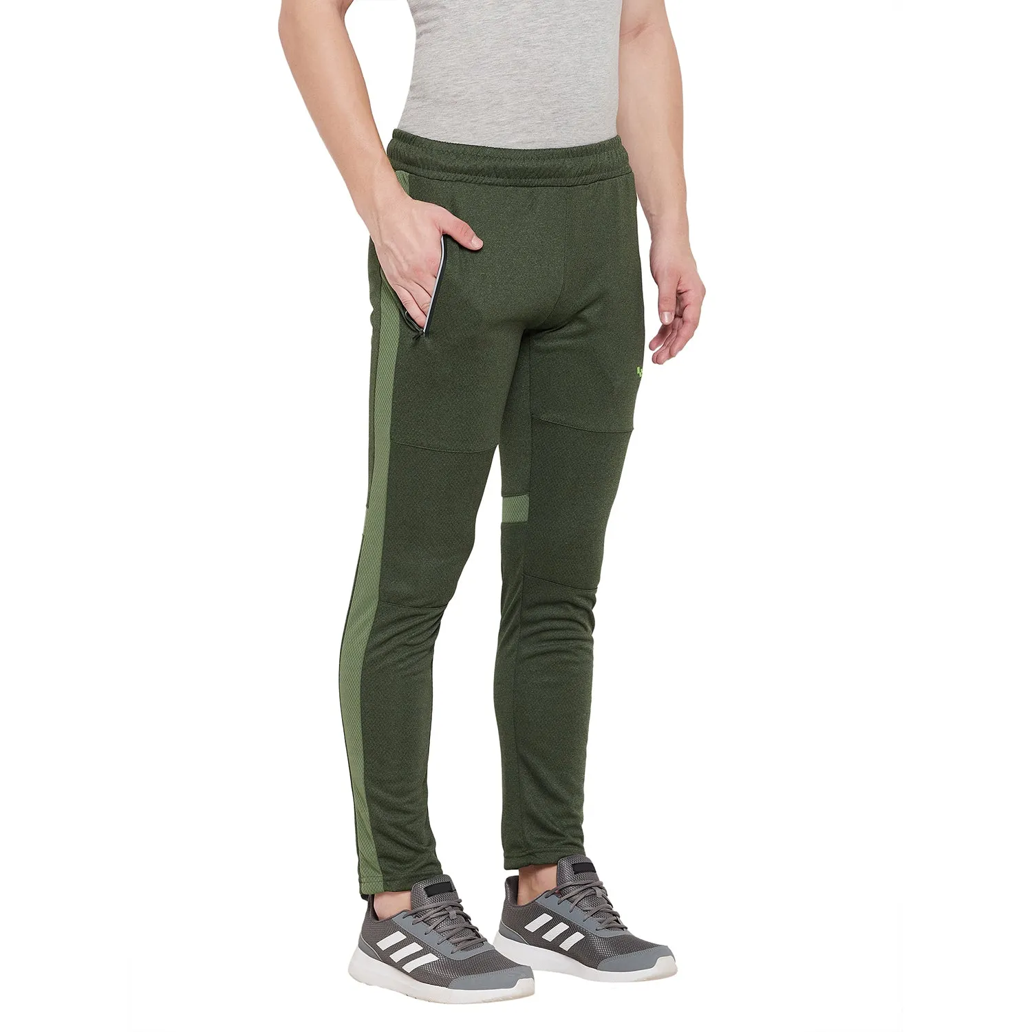 Duke Stardust Men Sports Track Pants (GD5045)
