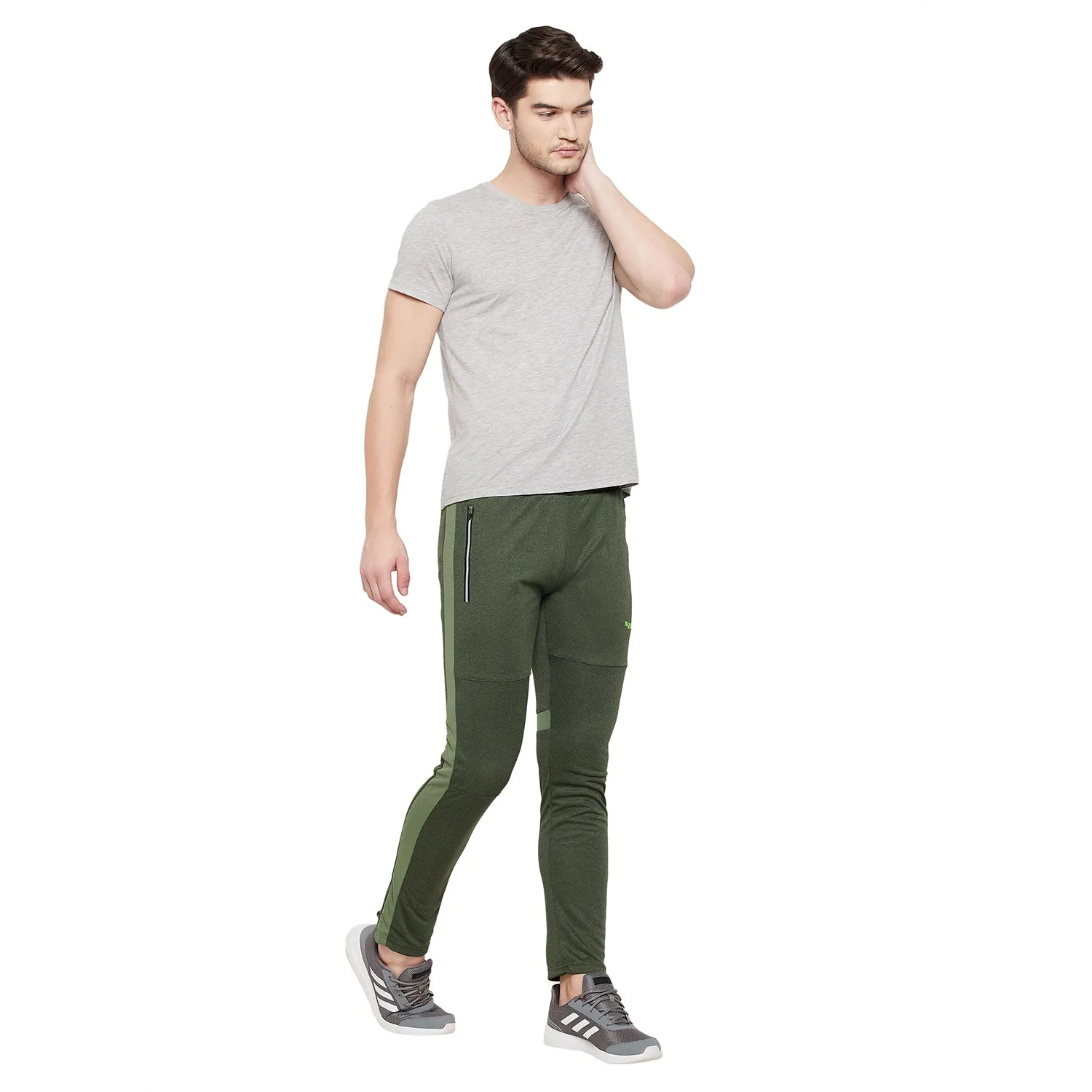 Duke Stardust Men Sports Track Pants (GD5045)