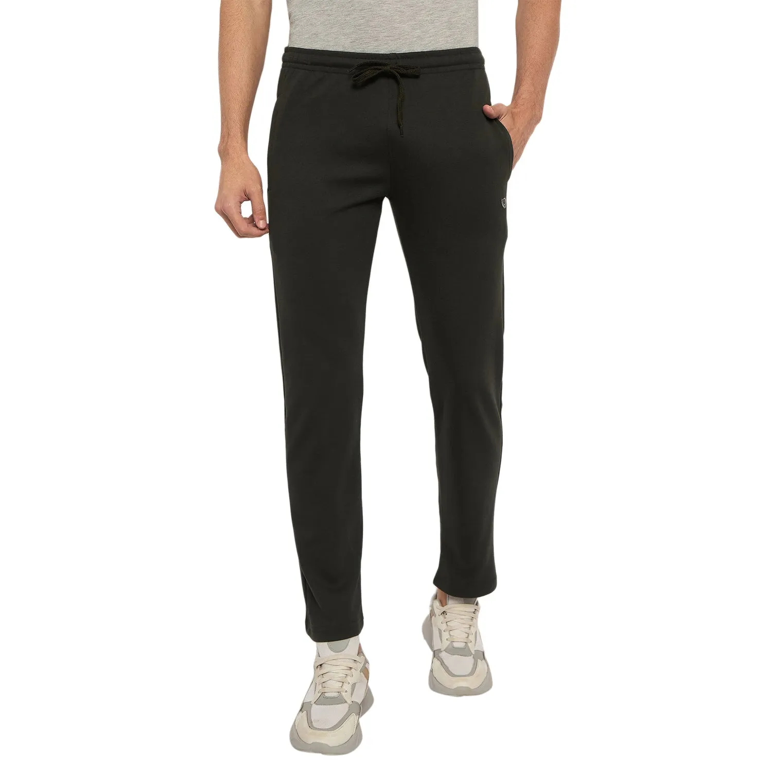 Duke Urban Men Regular Track Pant (LF9000AW)
