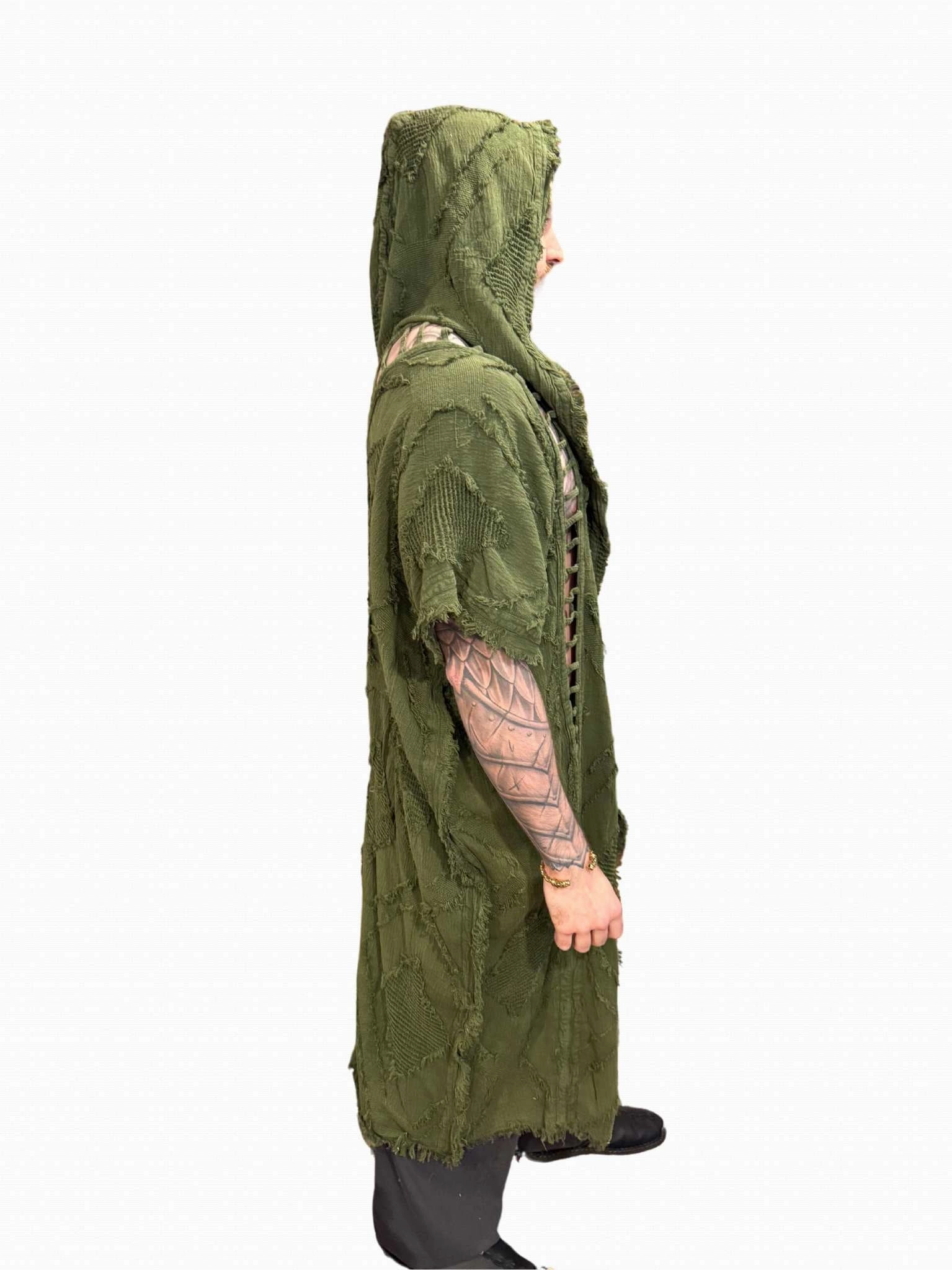 Everyday Look Dunara  Cloak