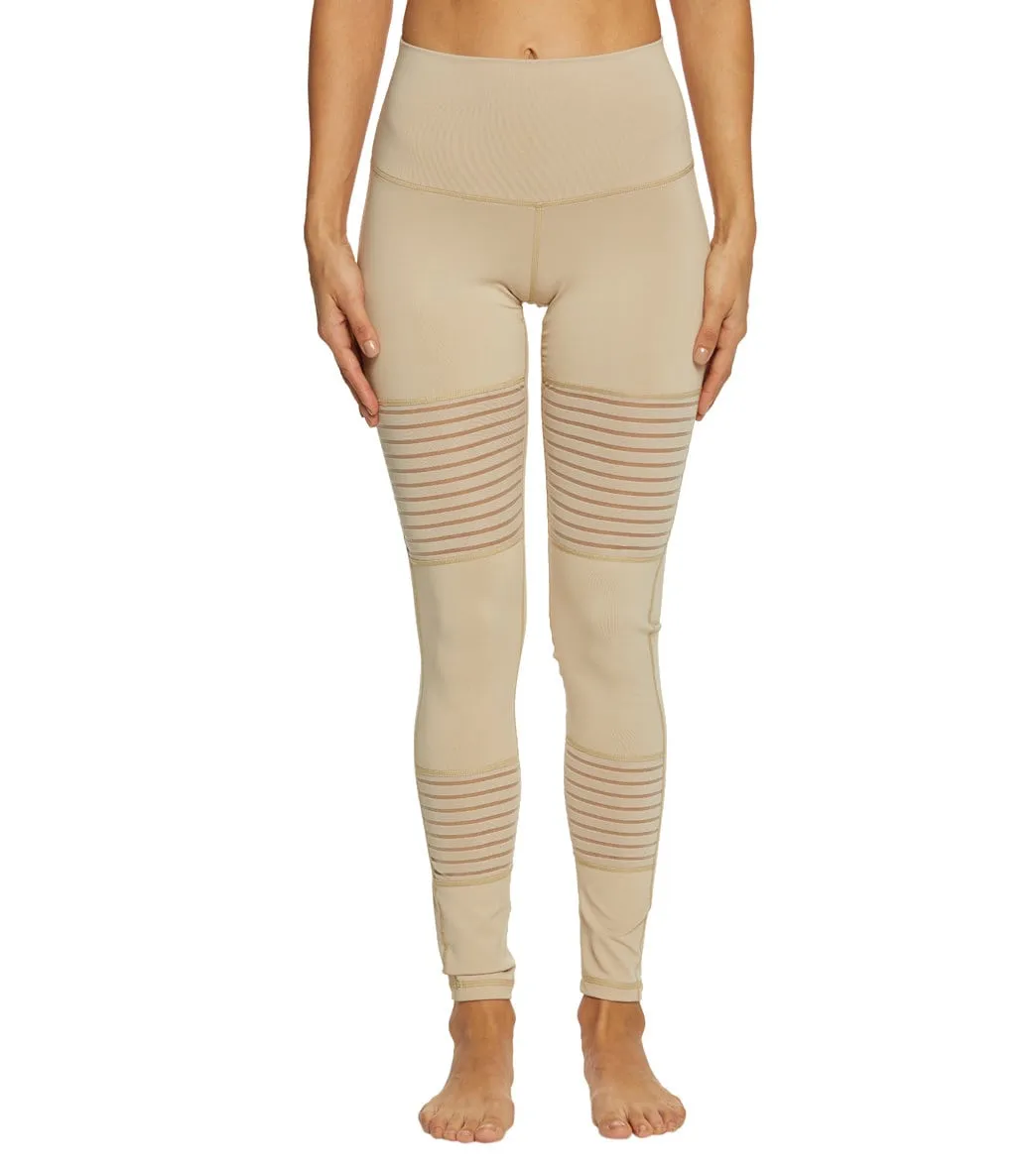 DYI Stripe Out Yoga Leggings