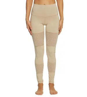 DYI Stripe Out Yoga Leggings