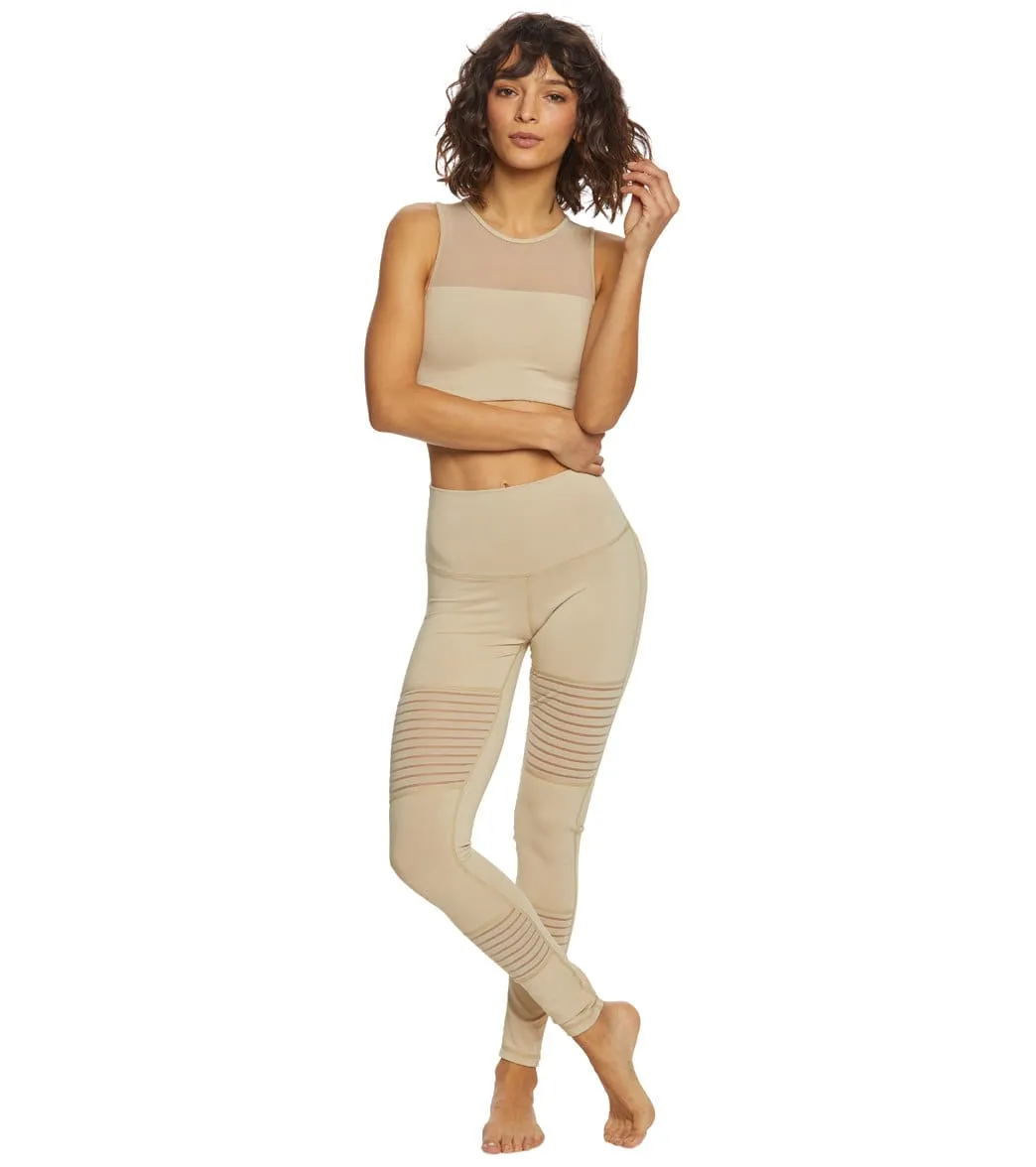 DYI Stripe Out Yoga Leggings