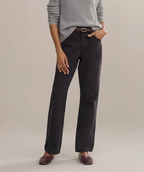 Easy Comfort Easy Straight Crop