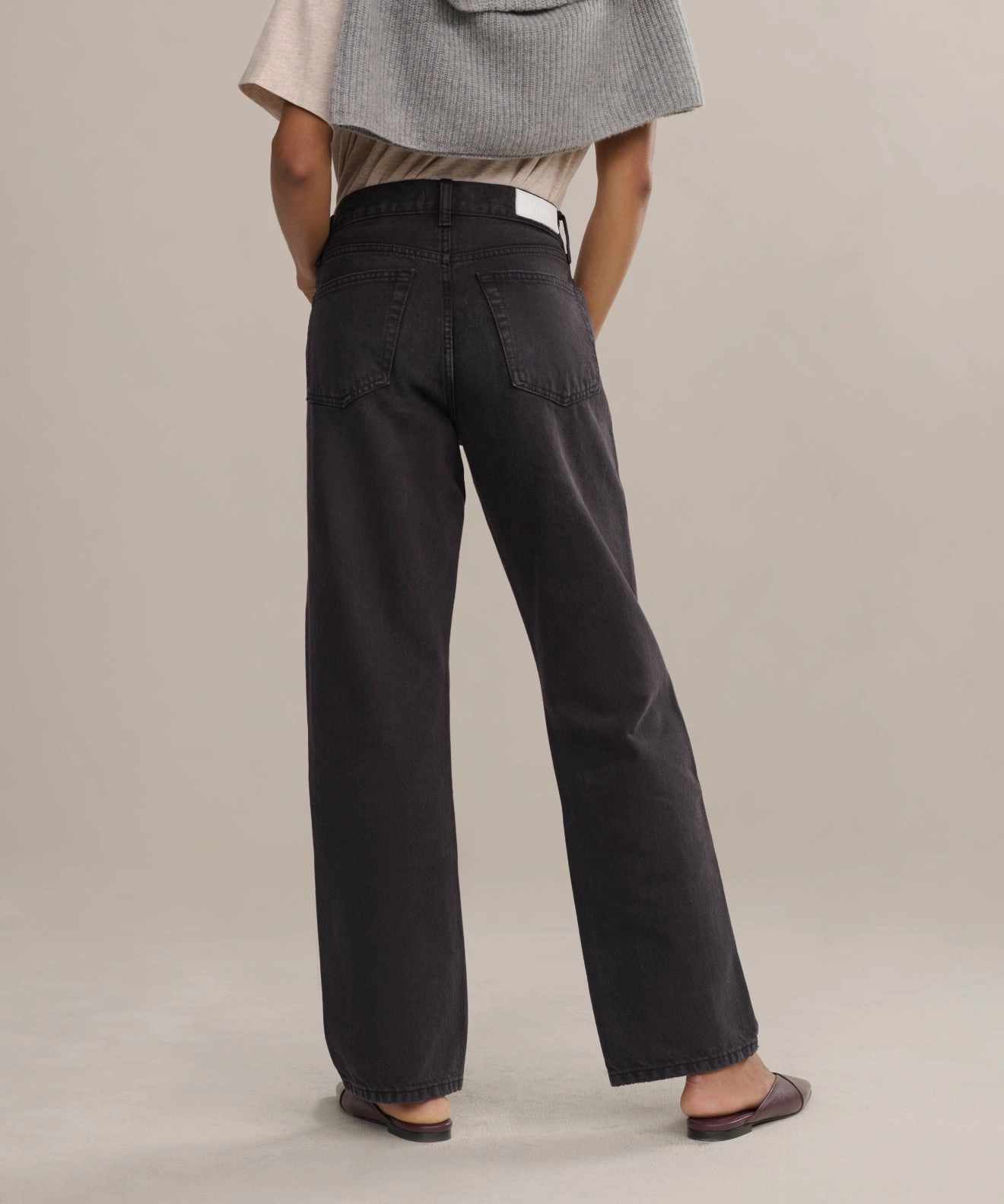 MoistureWickingLining Easy Straight Crop