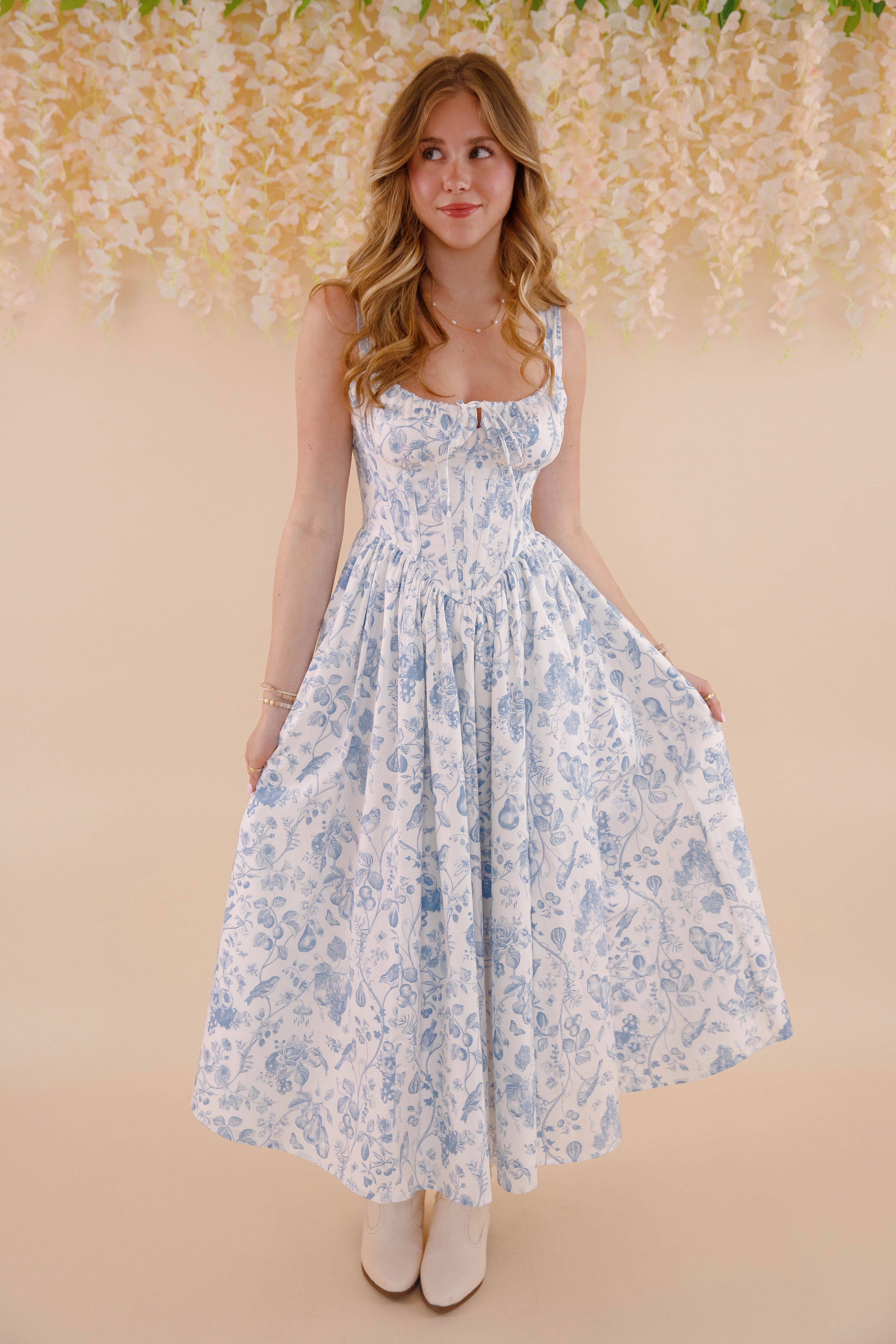 Urban Light Love Me For It Maxi Dress