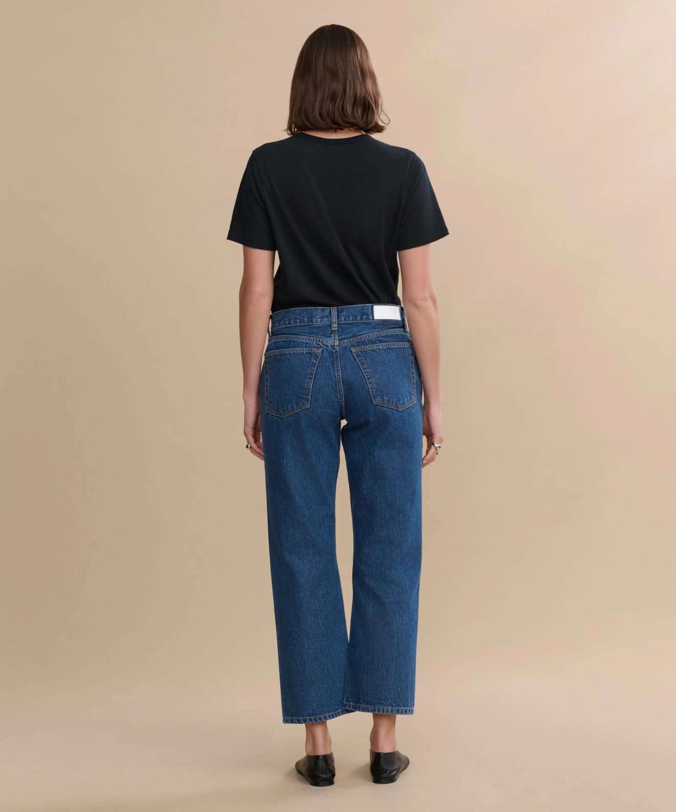 OrganicCottonBlend Chilly Weather Comfort Easy Straight Crop