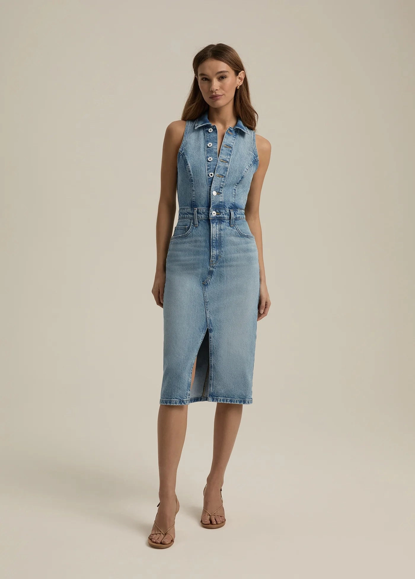Day Ready Look Favorite Daughter The Halter City Dress