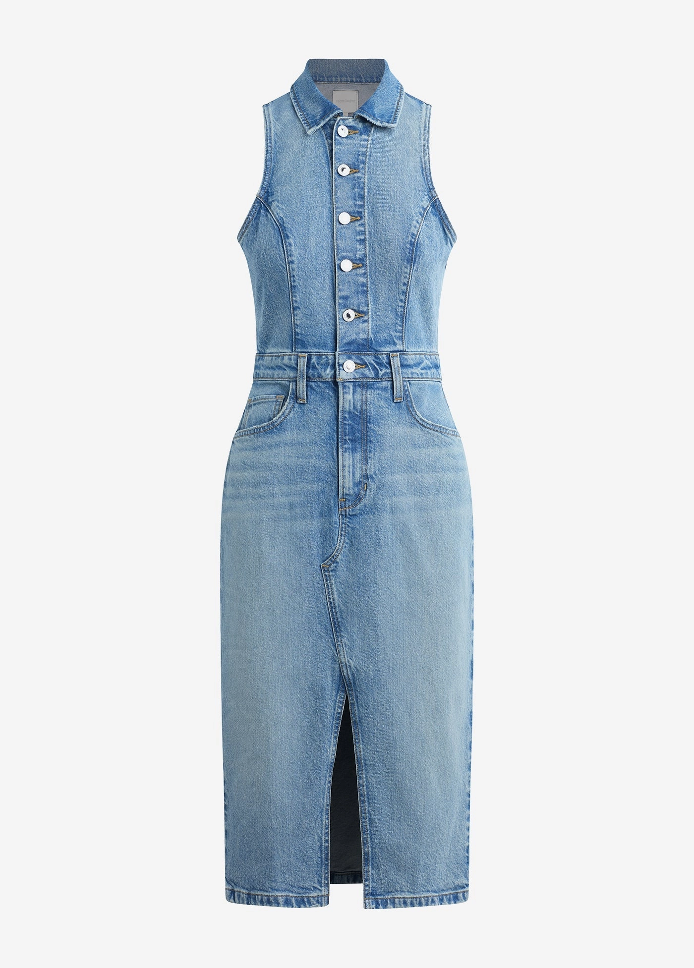Silky Form Sleek Feel Favorite Daughter The Halter City Dress