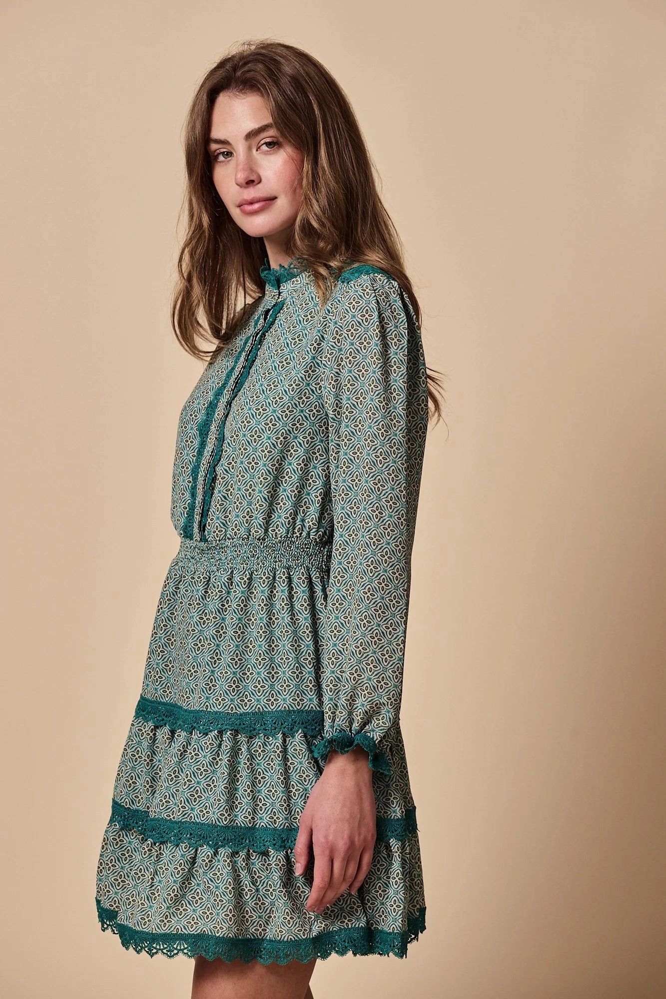 Subtle Mood The Shirt The Angela Dress