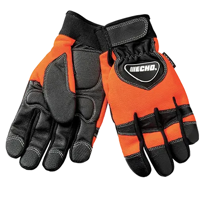 Echo Chain Saw Gloves