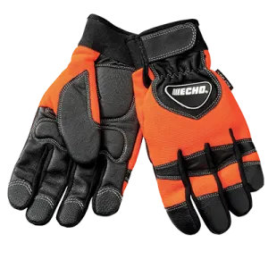 Echo Chain Saw Gloves