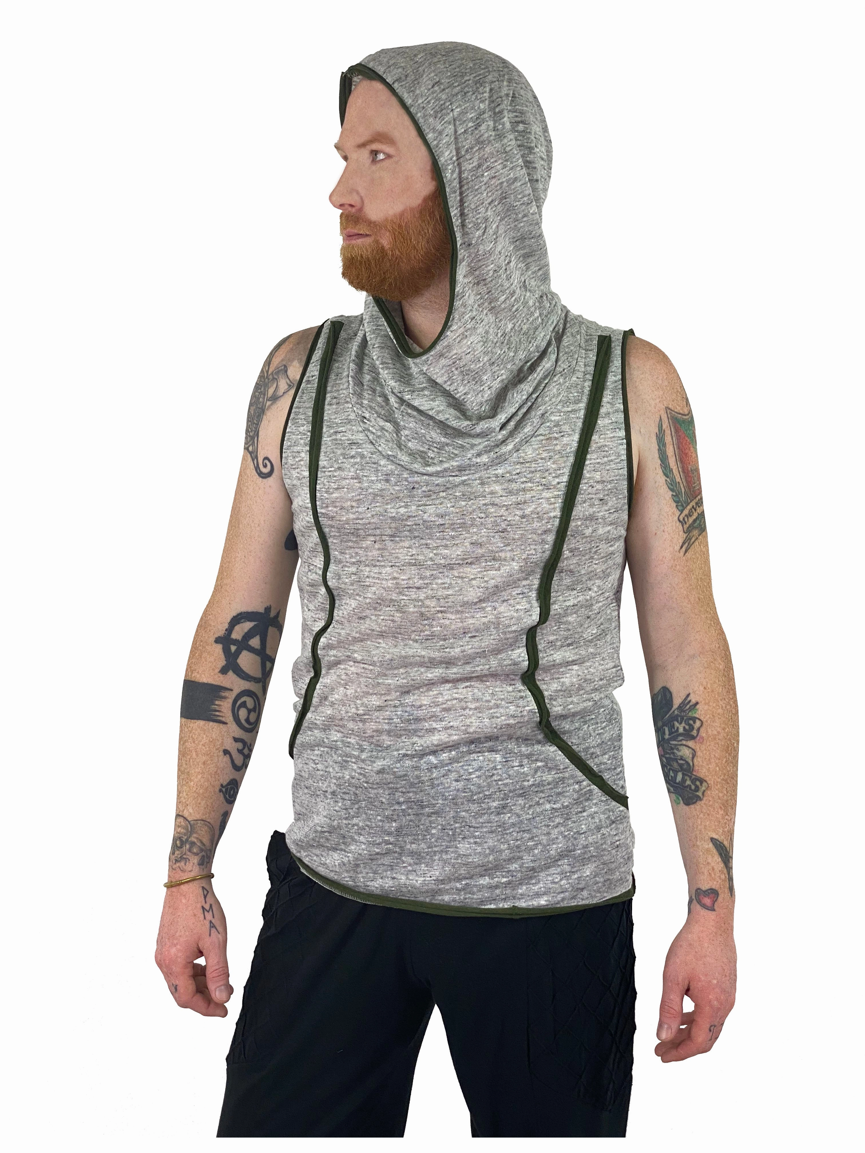 Elven Hunter Shirt Basic Wardrobe