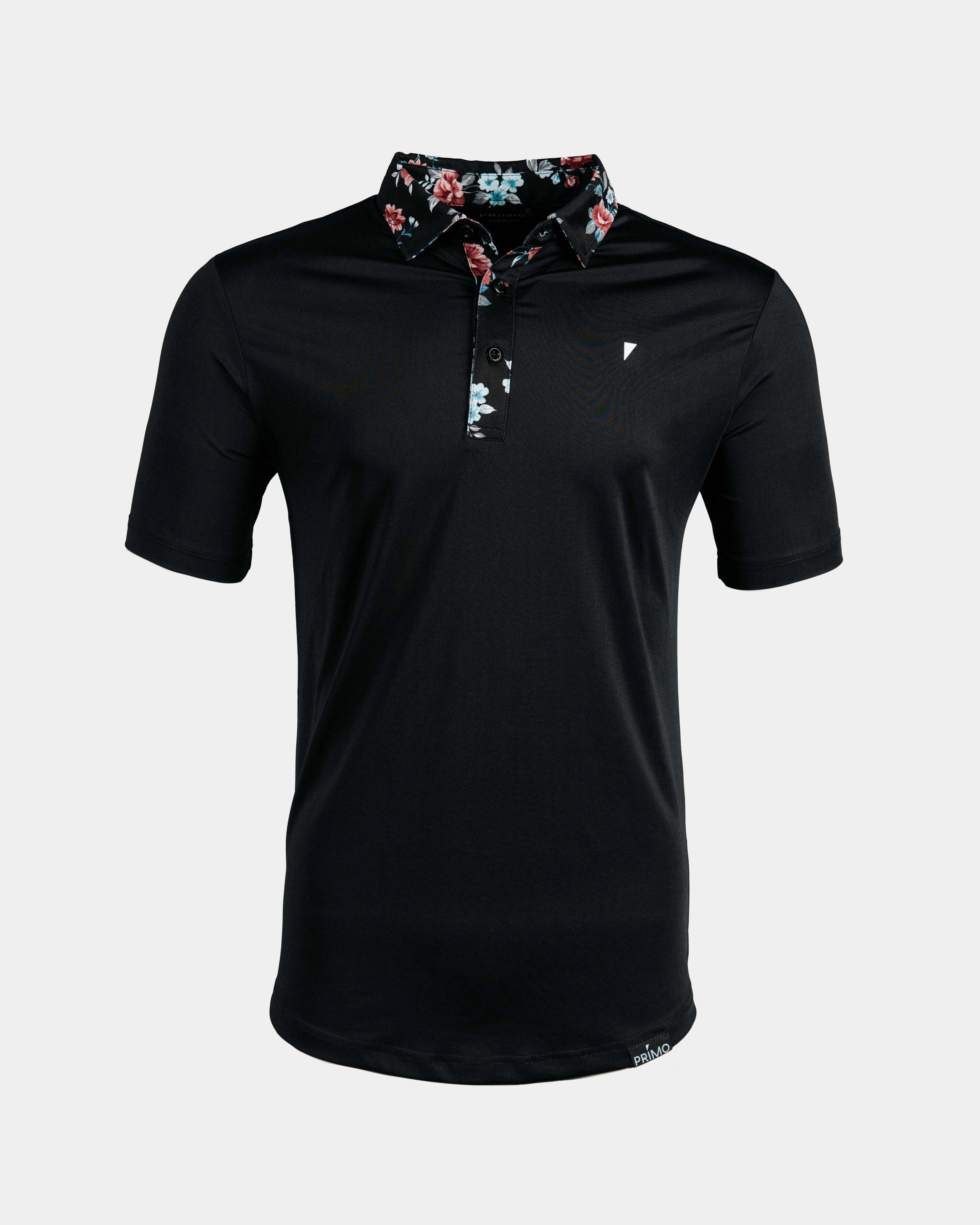Eden Classic Polo Fitted Blouse