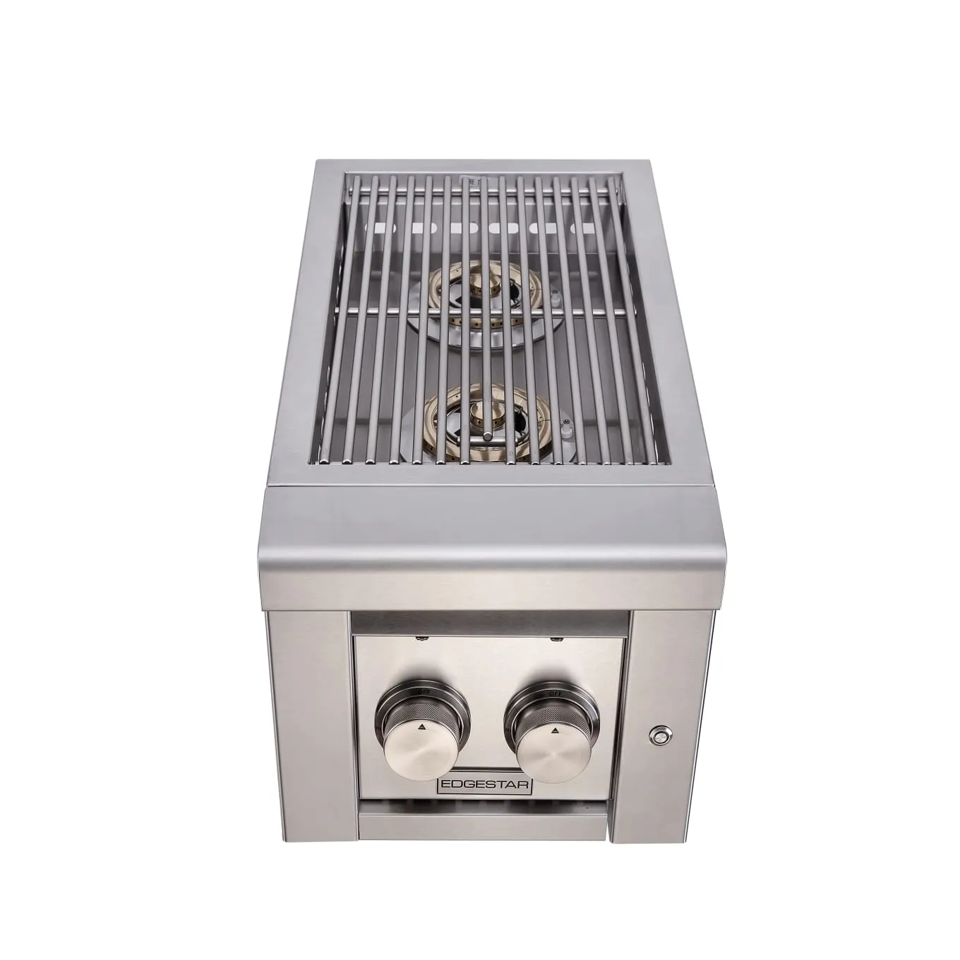 Edgestar ESB2LP 26000 BTU 13" Wide Liquid Propane Side Burner in Stainless Steel