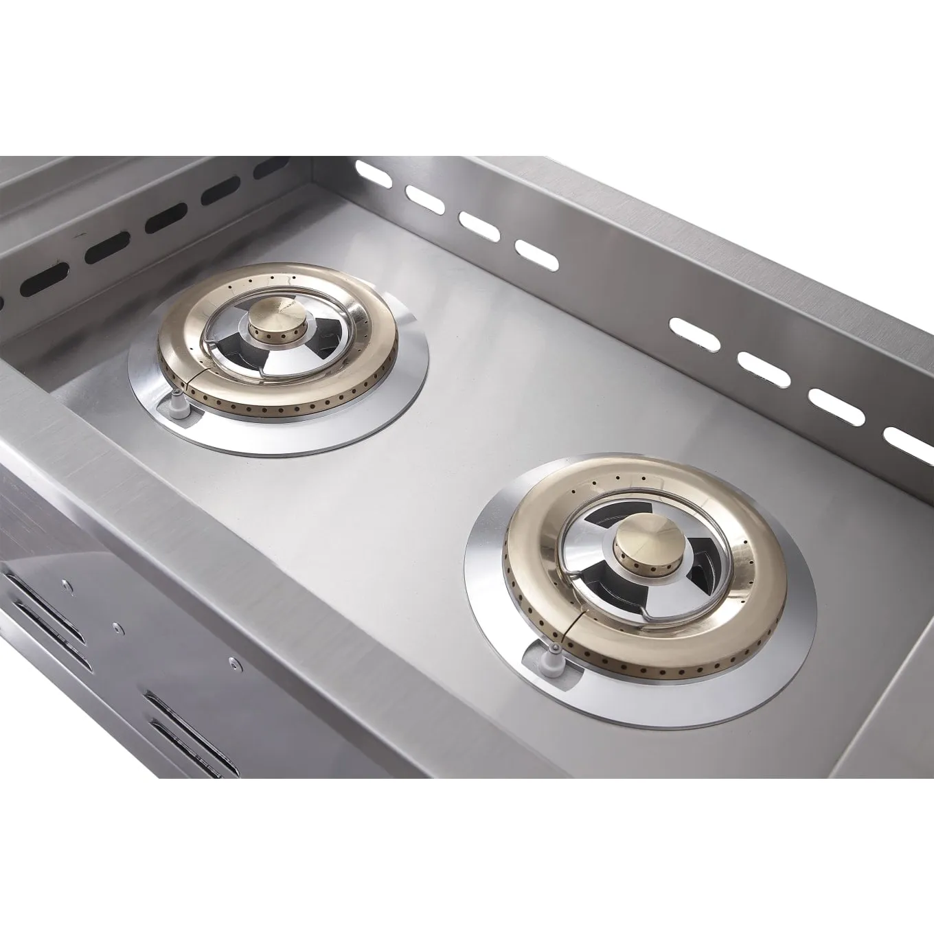 Edgestar ESB2LP 26000 BTU 13" Wide Liquid Propane Side Burner in Stainless Steel