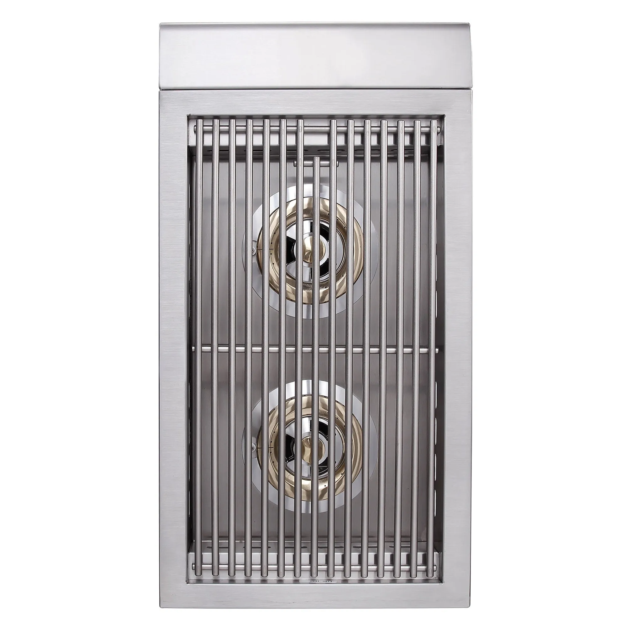 Edgestar ESB2LP 26000 BTU 13" Wide Liquid Propane Side Burner in Stainless Steel