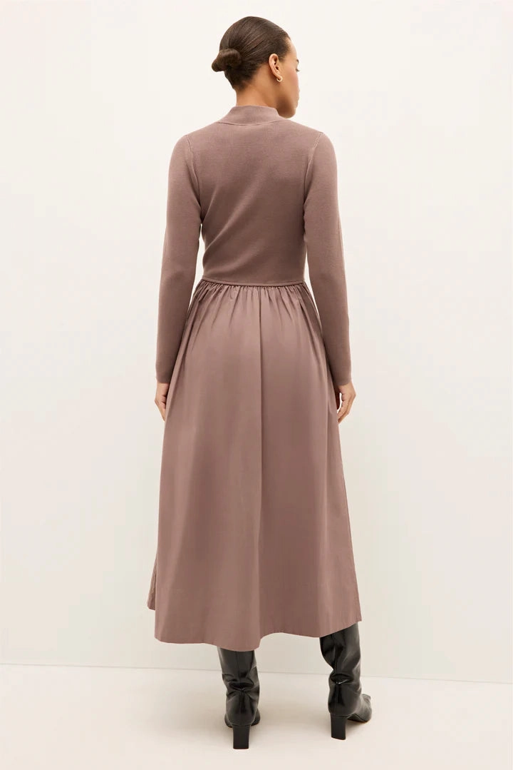 Marie Oliver Barrett Dress Refined Finish