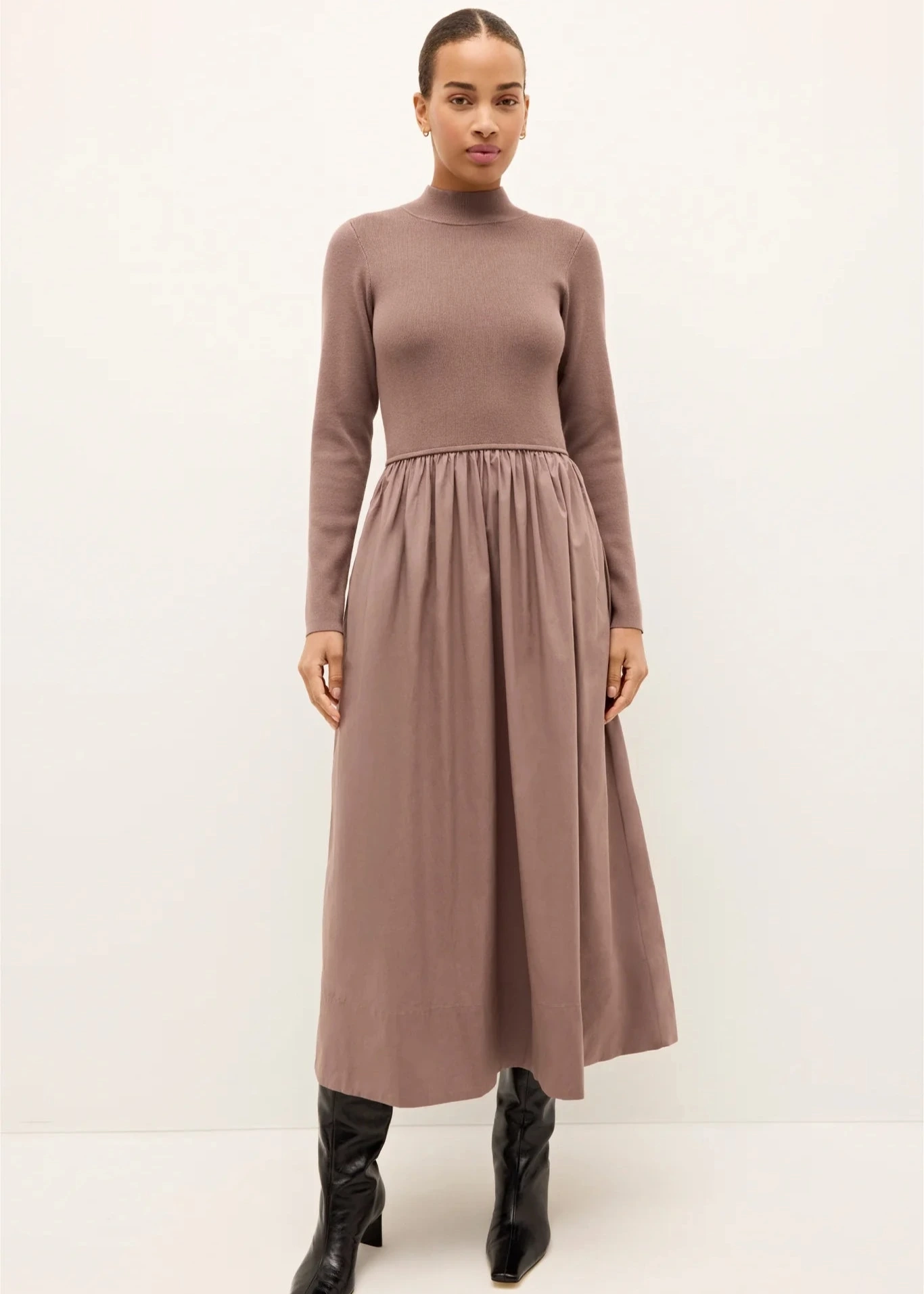 Marie Oliver Barrett Dress Pocket-Detail