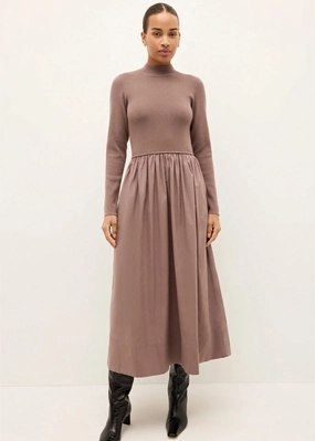 Marie Oliver Barrett Dress Pocket-Detail