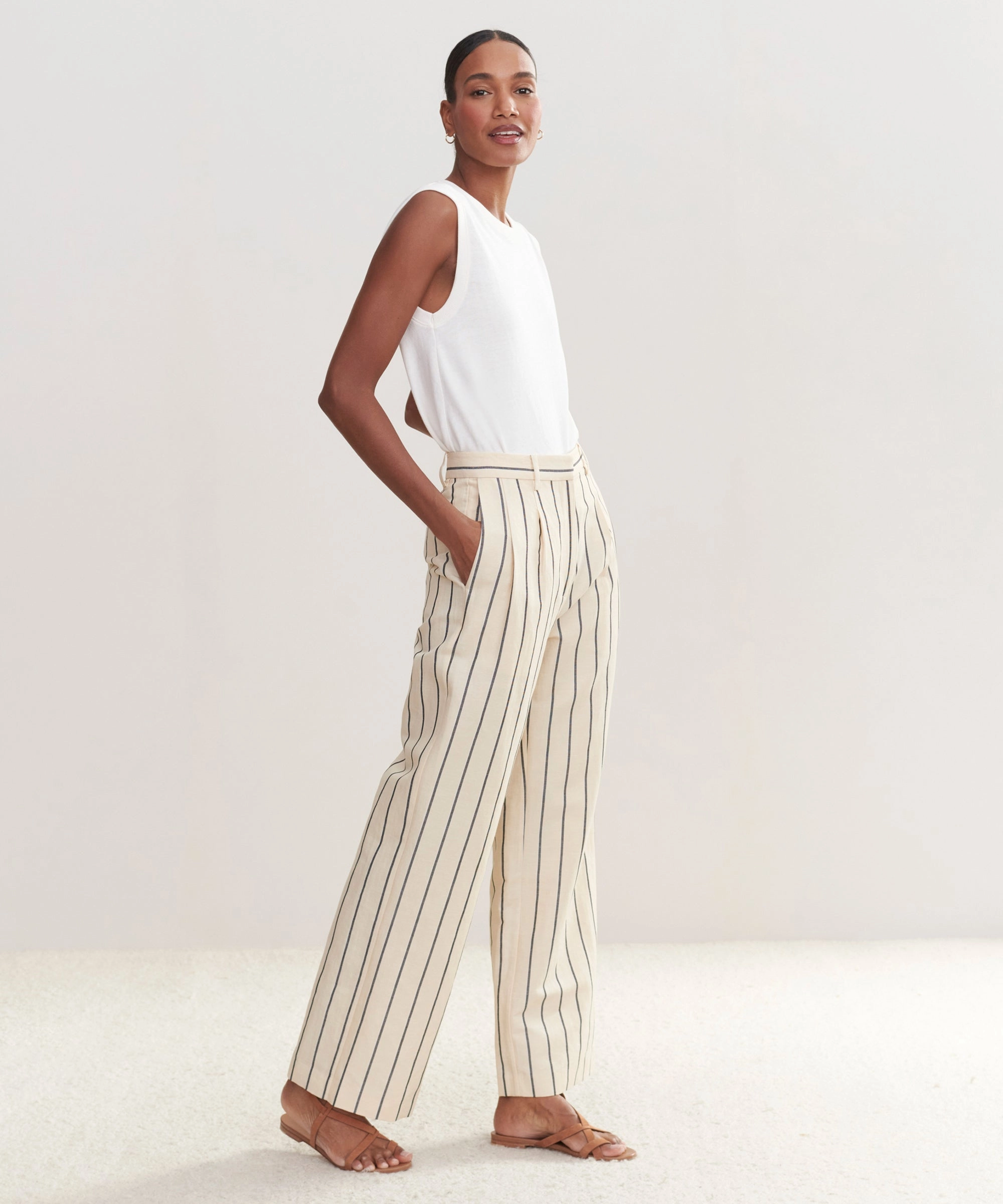 Jones Trouser OrganicCotton