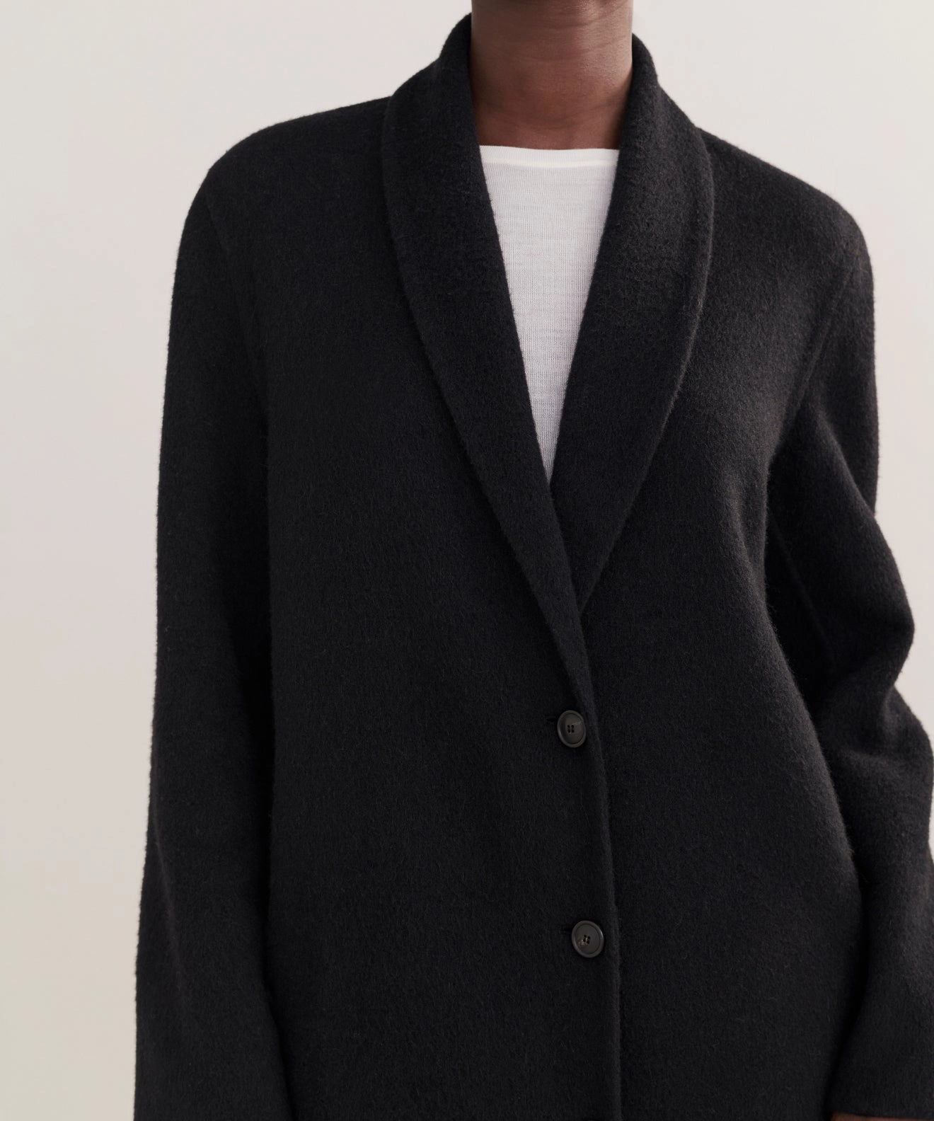 MagneticClosure Theodore Coat