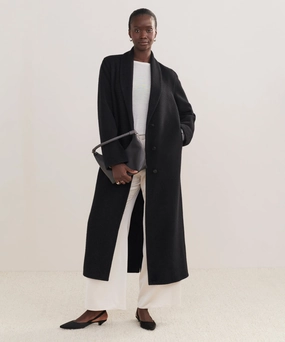 Theodore Coat Reflective accents Comfort Fit Cut