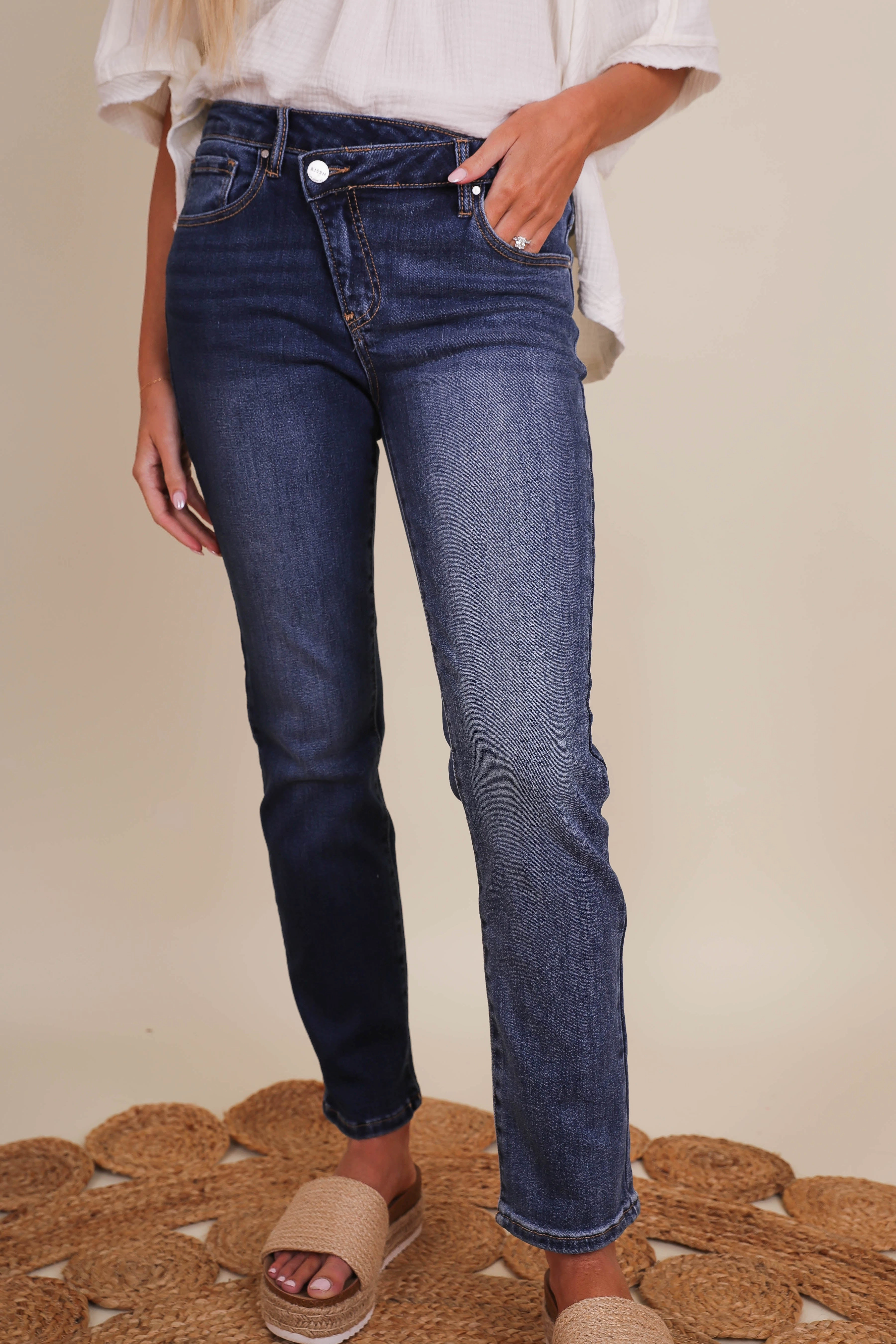 Durable Activewear SoHo Girl Crossover Denim
