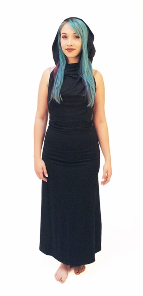 Padme Dress Easy Drape