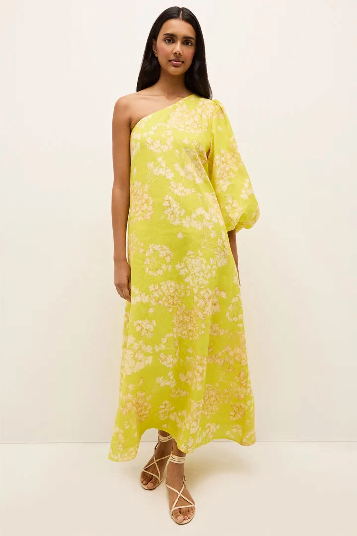 Marie Oliver Kenna Dress Clean Aesthetic Daily Go