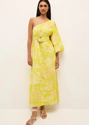 Red-Carpet Weekend Style Marie Oliver Kenna Dress